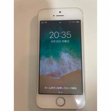 iphone se 第一世代　128gb SIMフリー　ホワイト