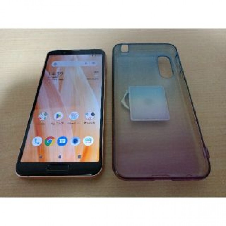 AQUOS sense3 SHV45-u 4GB/64GB SIMフリー