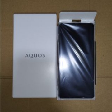 AQUOS sense7 plus A208SH 銀 新品未使用 SIMフリー