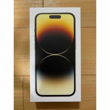 iPhone 14 Pro 128GB ゴールド