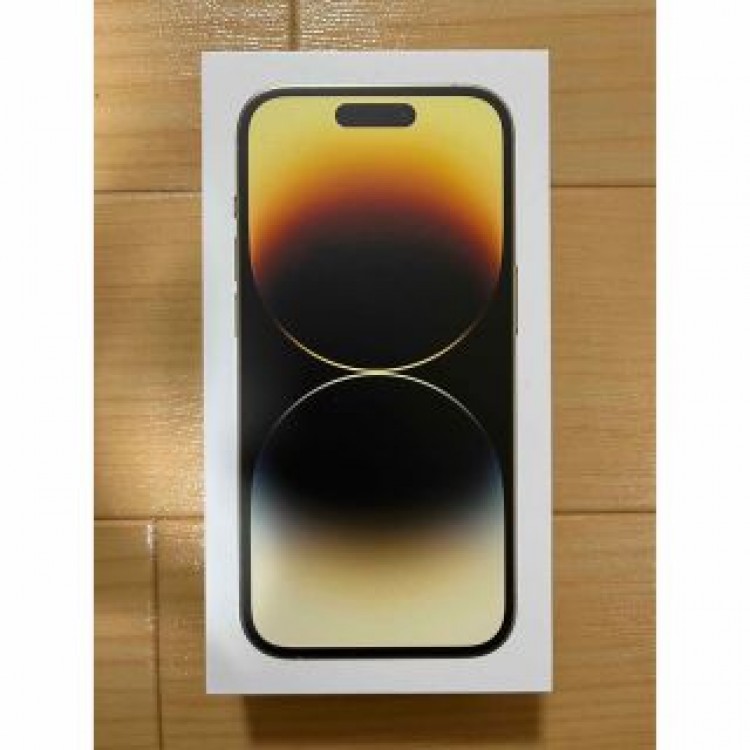 iPhone 14 Pro 128GB ゴールド