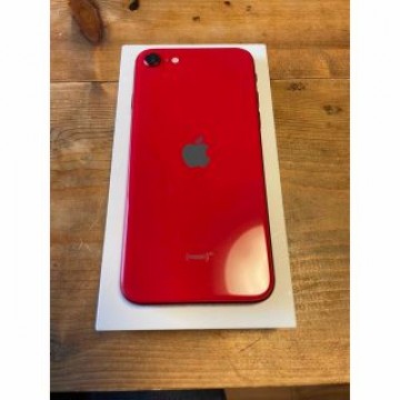 付属品未使用 iPhoneSE 第2世代 128g (PRODUCT)RED