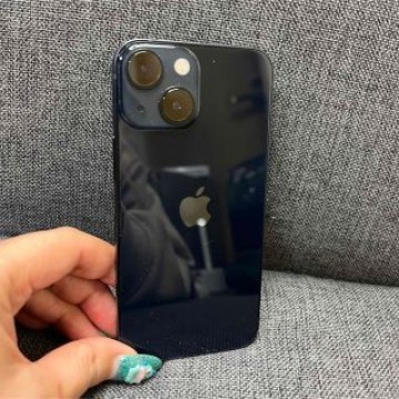 iPhone13mini 本体 ブラック 128GB