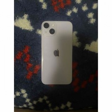 iPhone14 128G パープル
