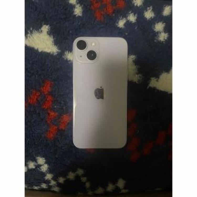 iPhone14 128G パープル