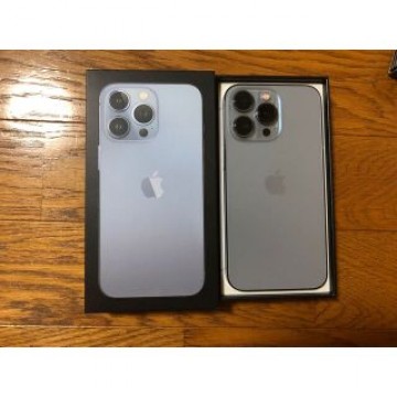 iPhone 13 Pro シエラブルー 512GB SIMフリー