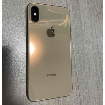 Apple iPhone XS 256GB ゴールド SIMフリー