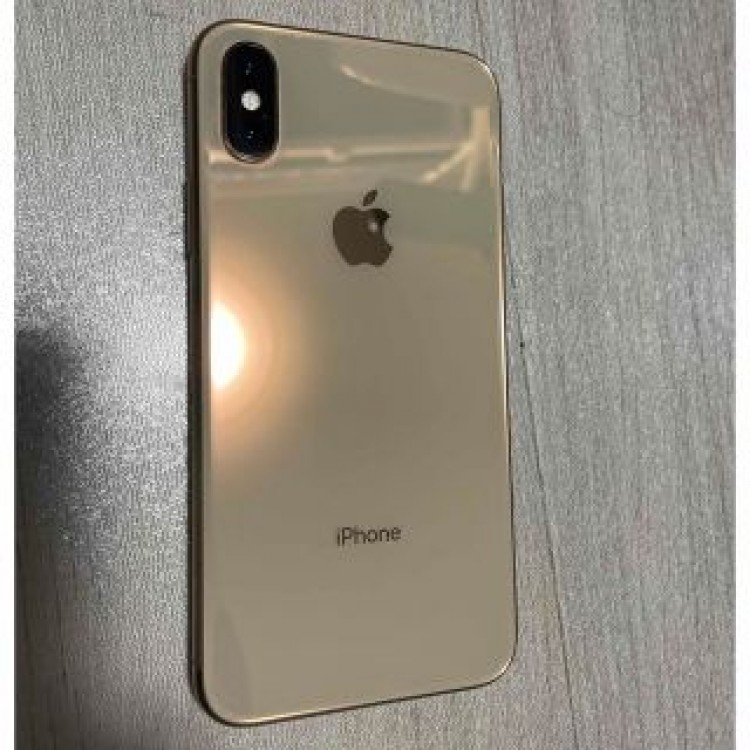Apple iPhone XS 256GB ゴールド SIMフリー