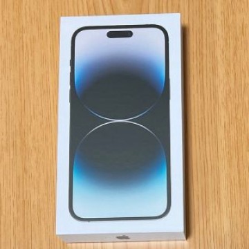 Apple iPhone 14 Pro Max 128GB スペースブラック