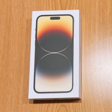 Apple iPhone 14 Pro Max 128GB ゴールド