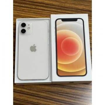 iPhone12 mini 64GB ホワイト