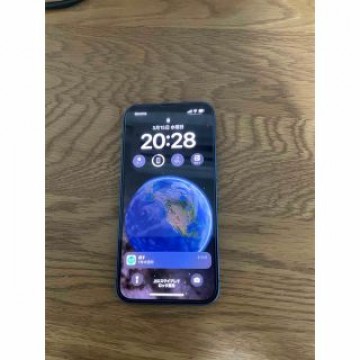 iPhone13 256GB シエラブルー　バッテリー最大容量100%