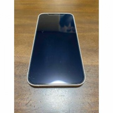 iPhone12 ホワイト　64GB