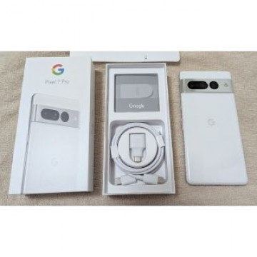 Pixel7 Pro 128GB Snow White