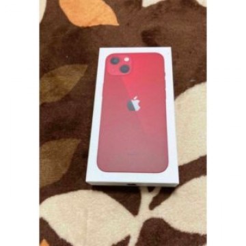 【新品未開封品】iPhone 13 128GB  レッド　(PRODUCT)