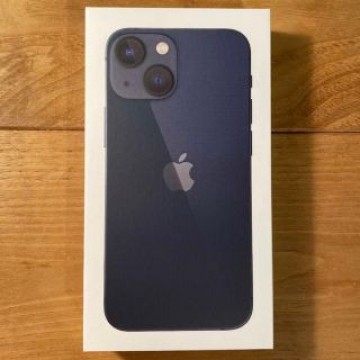 Apple iPhone 13 mini 256GB ミッドナイト 新品未開封品
