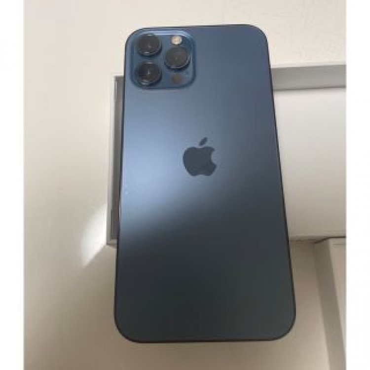 美品　iPhone12pro max 256GB