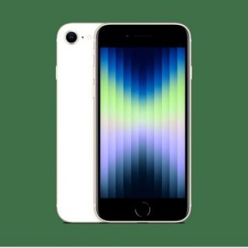 iPhone SE (第3世代) スターライト 64 GB au　開封済　新品