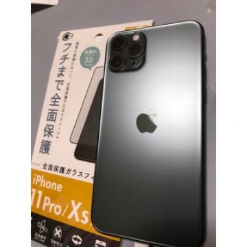 iPhone 11 pro 本体　バッテリー84 simフリー　状態良好端末！
