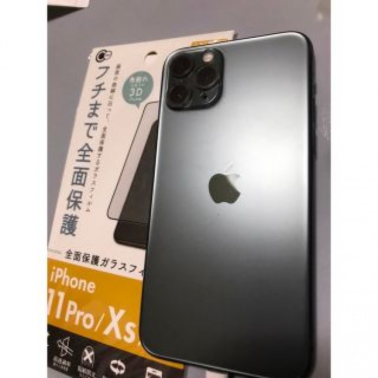 iPhone 11 pro 本体　バッテリー84 simフリー　状態良好端末！