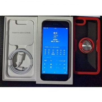 iPhone se 3 64gb（第3世代）ホワイト系 超美品 備品多数