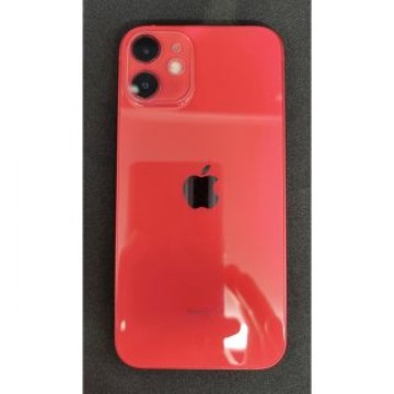 訳あり　iPhone12mini 128gb RED ジャンク