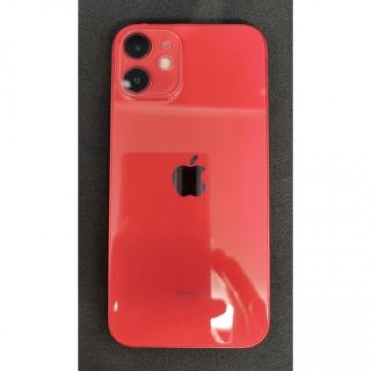 訳あり　iPhone12mini 128gb RED ジャンク