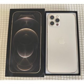 iPhone 12 pro ゴールド 128 GB SIMフリー