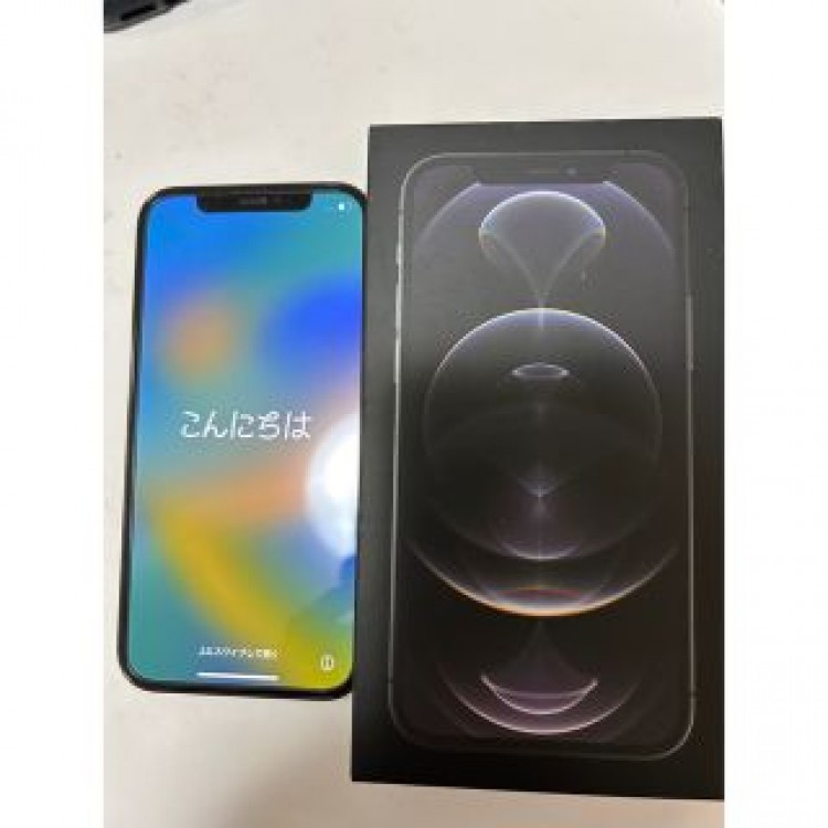 IPhone12 Pro 本体 256GB