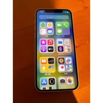 iphone12 128GB simフリー　美品