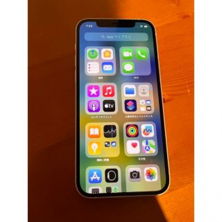 iphone12 128GB simフリー　美品