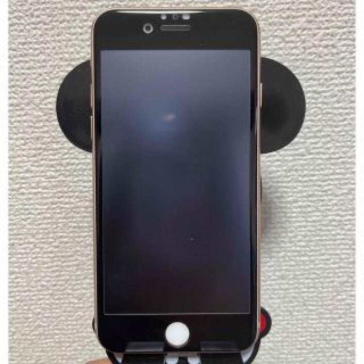 iPhone8 256GB ゴールド SIMフリー 本体のみ