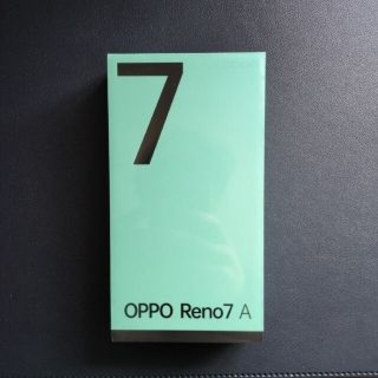 SIMフリー OPPO Reno7 A ドリームブルー CPH2353 新品