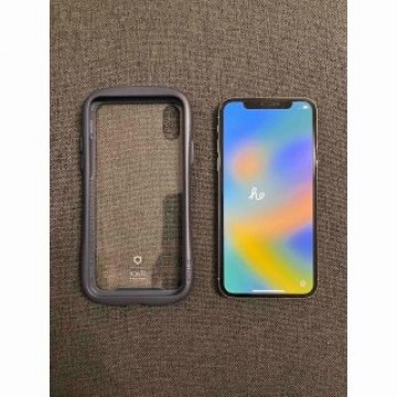 iPhoneⅩ 10 64GB シルバー　ホワイト