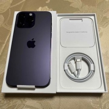 iPhone14 pro MAX 256GB