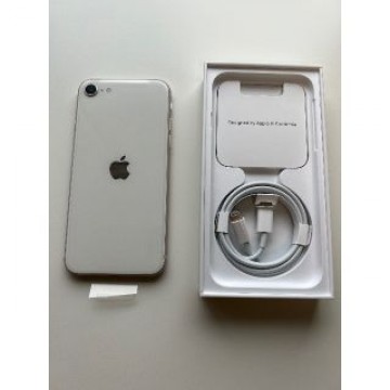 iPhone SE (第3世代) スターライト64GB au