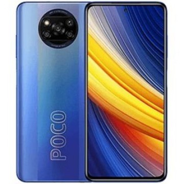 POCO X3 Pro 青 6GB/128GB フルセット