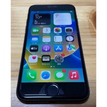 iPhone 8  64GB simフリー スペースグレイmq782j/a