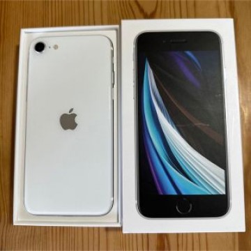 アップル iPhoneSE 第2世代 64GB SIMフリー