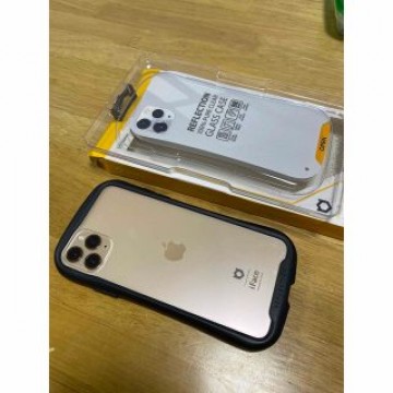 美品！iPhone11 Pro MAX 256G シムフリーゴールド利用制限×
