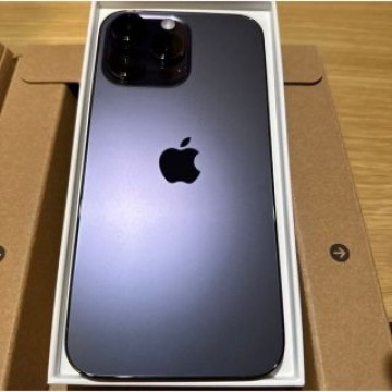 iPhone14 Pro Max 256GB SIMフリー ディープパープル
