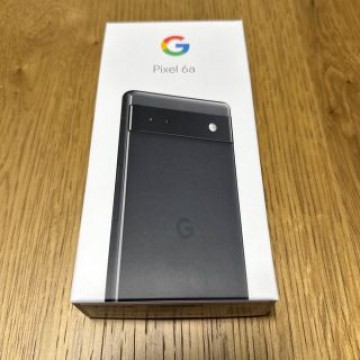 Google Pixel 6a 128GB UQ一括購入品