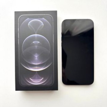 iPhone 12 Pro Max グラファイト 256 GB SIMフリー