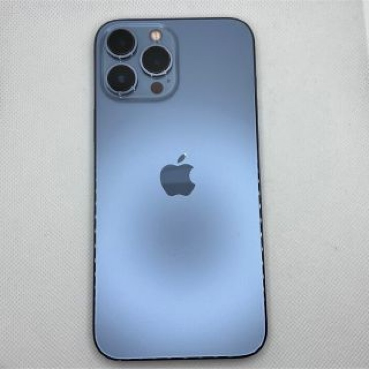 iPhone13 Pro Max シエラブルー 128GB