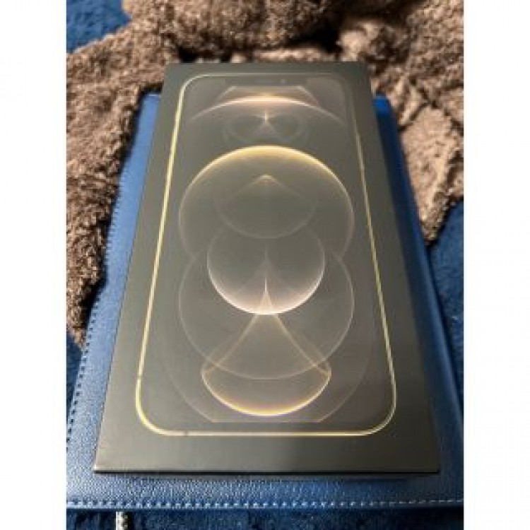 iPhone12pro ゴールド 128 GB   本体