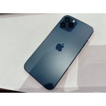 12 Pro Max 128 パシフィックブルー　値下げ中！25日まで