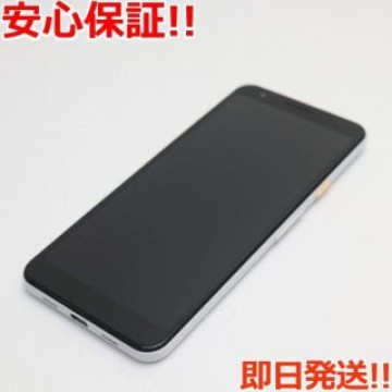 超美品 SoftBank Google Pixel 3a G020H ホワイト