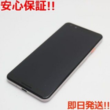 新品同様SoftBankGooglePixel3G013Bノットピンク