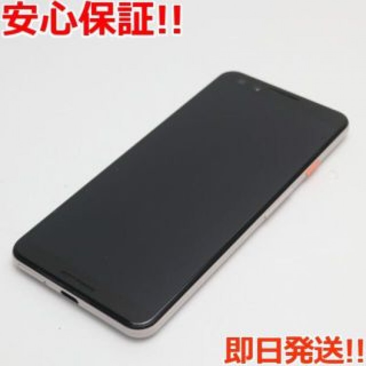 新品同様SoftBankGooglePixel3G013Bノットピンク