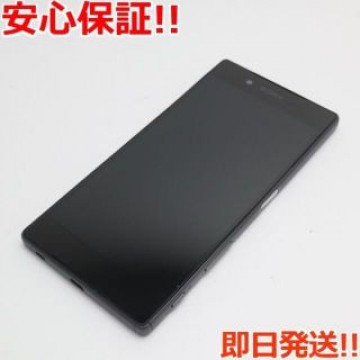 超美品 SO-01H Xperia Z5 ブラック